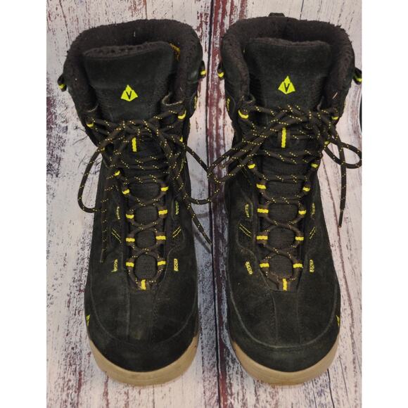 Vasque Boots Women's US 9.5M EU 41 Ultradry 400G Thinsulate Pow Pow 7801 Black - Picture 2 of 9